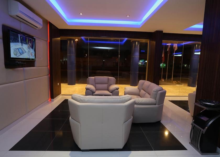 Riyadh Hawtah Bani Tamim Reception