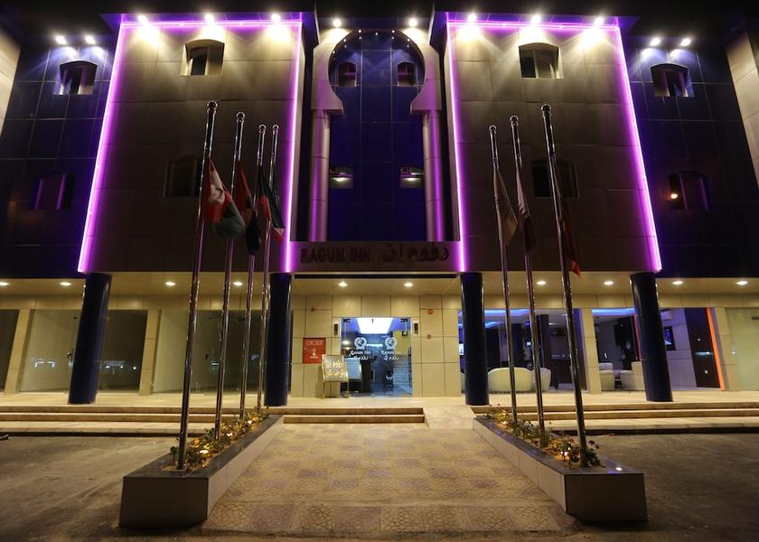 Riyadh Hawtah Bani Tamim Facade