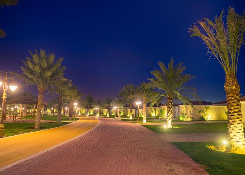 Al Qassim Unaizah Facade