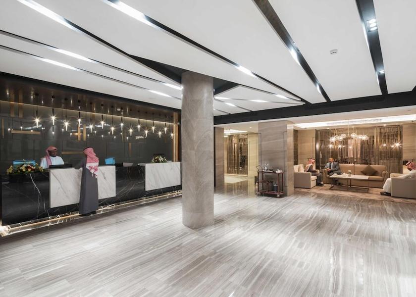 Al-Qassim Province Unaizah Lobby