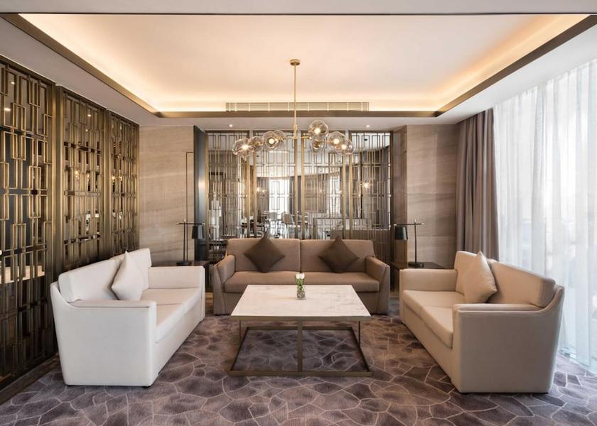 Al Qassim Unaizah Lobby