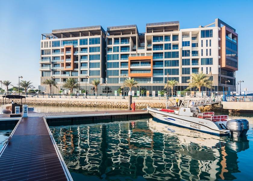 Eastern Province Al Jubail Facade