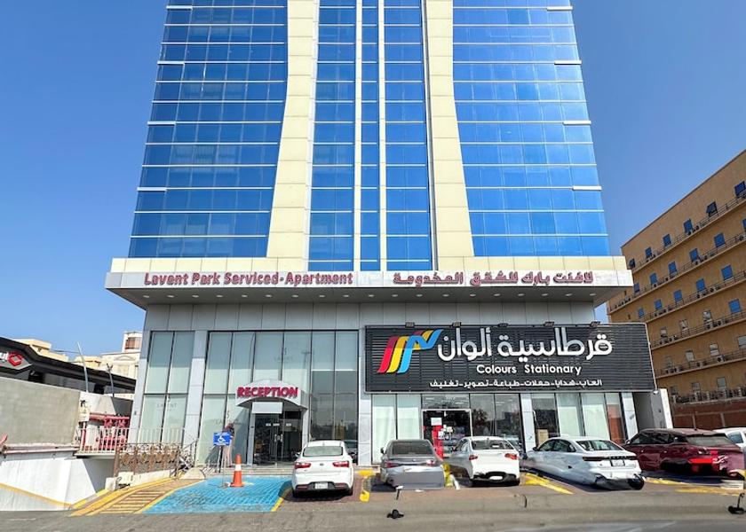  Jeddah Facade