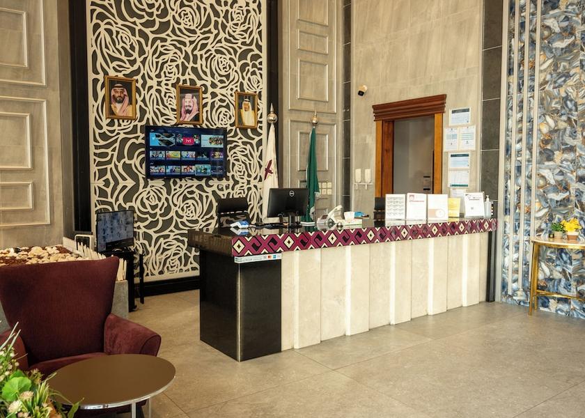  Jeddah Reception