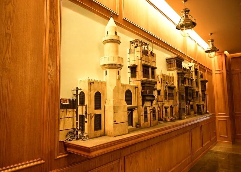  Jeddah Facade