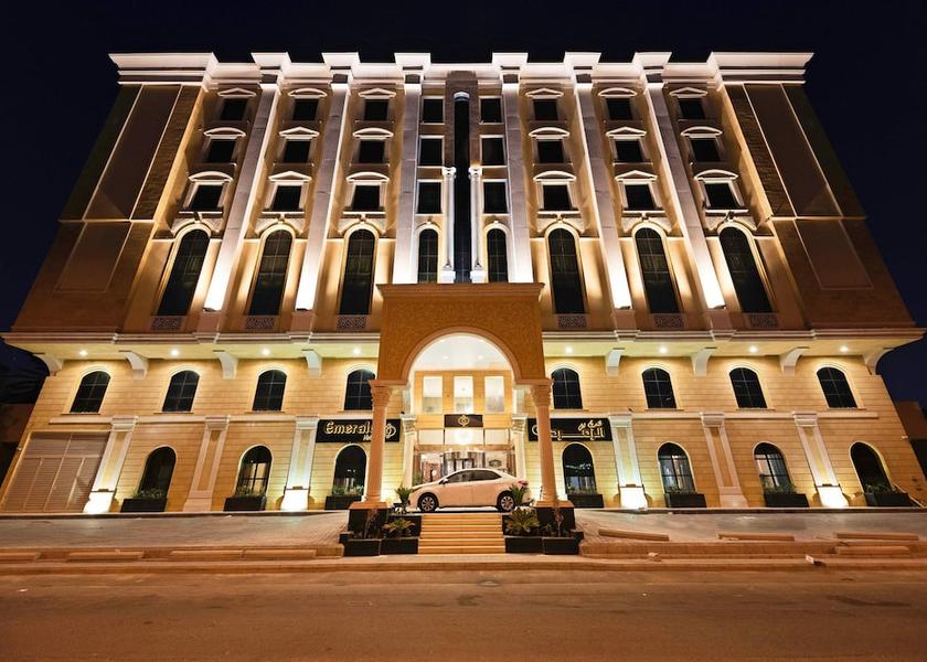  Jeddah Facade