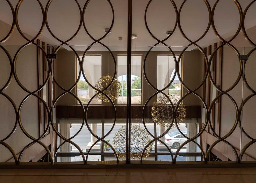  Jeddah Lobby