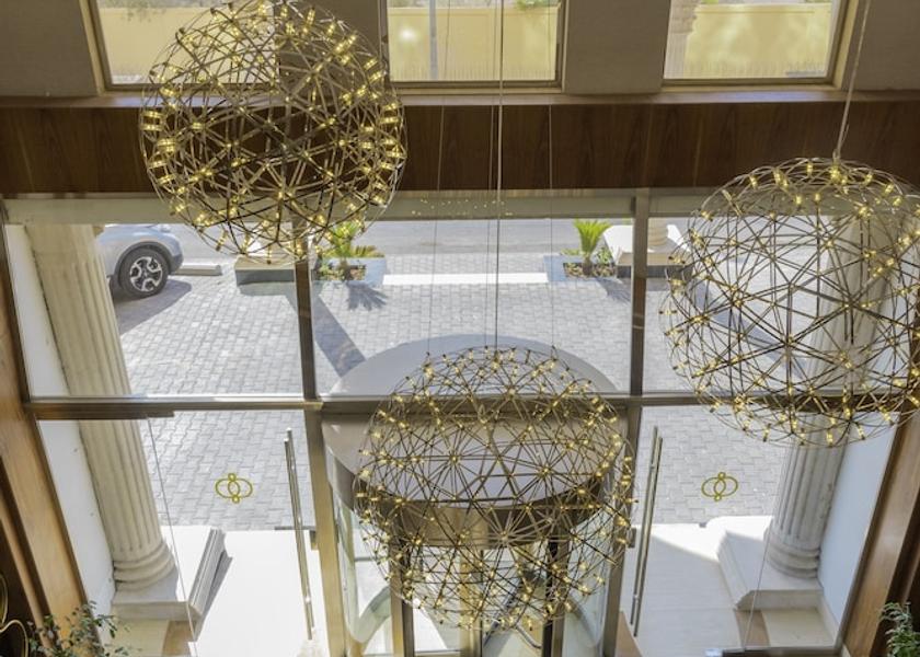  Jeddah Lobby