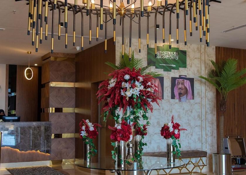 Makkah Province Jeddah Lobby