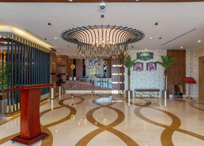  Jeddah Lobby