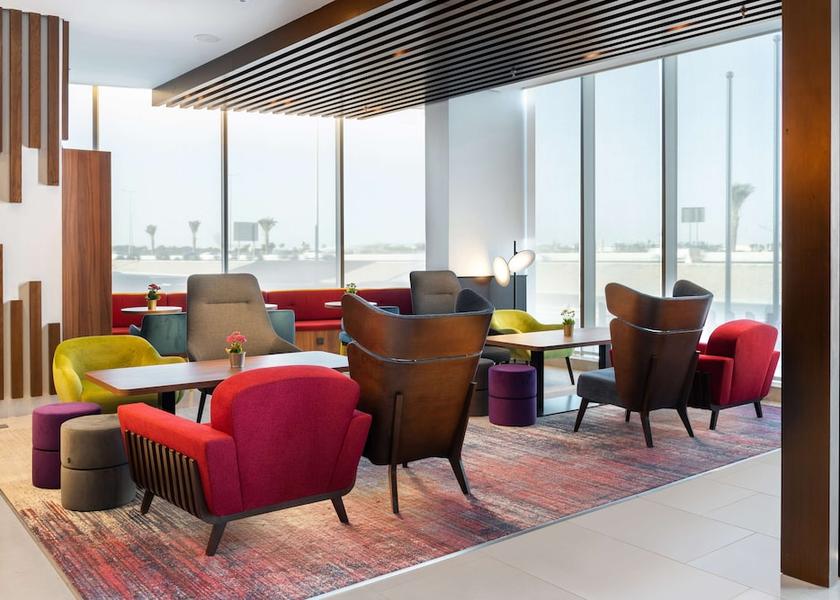 Jeddah Lobby