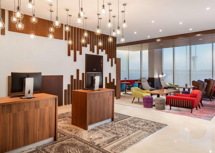  Jeddah Lobby