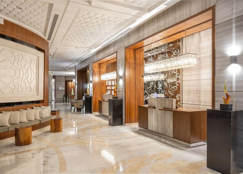  Jeddah Lobby