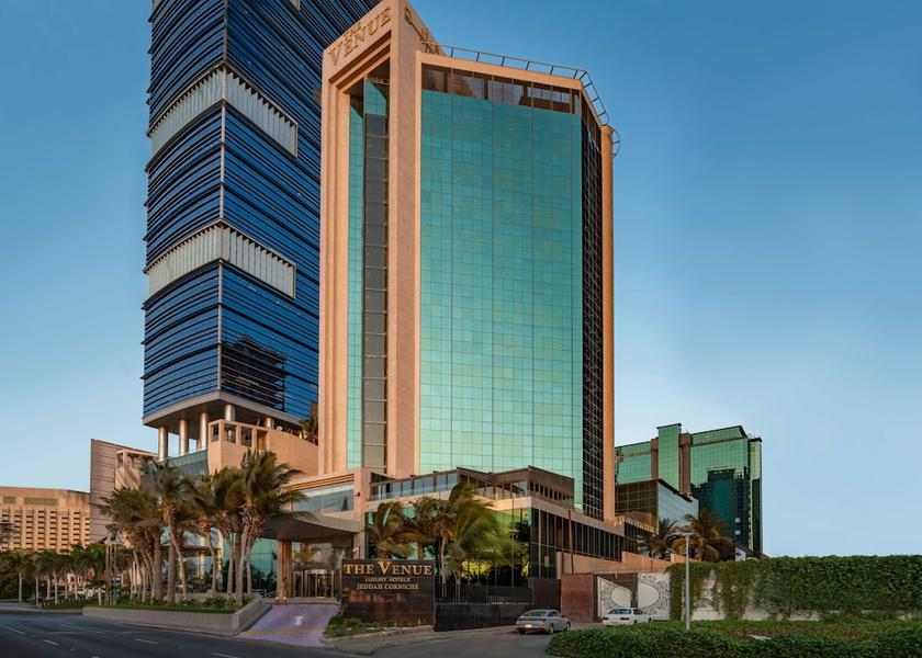  Jeddah Exterior Detail