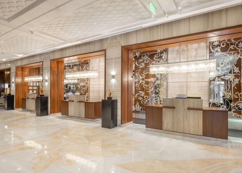  Jeddah Lobby