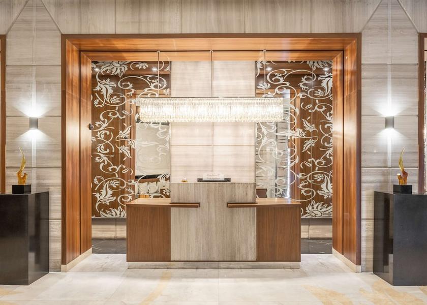  Jeddah Lobby