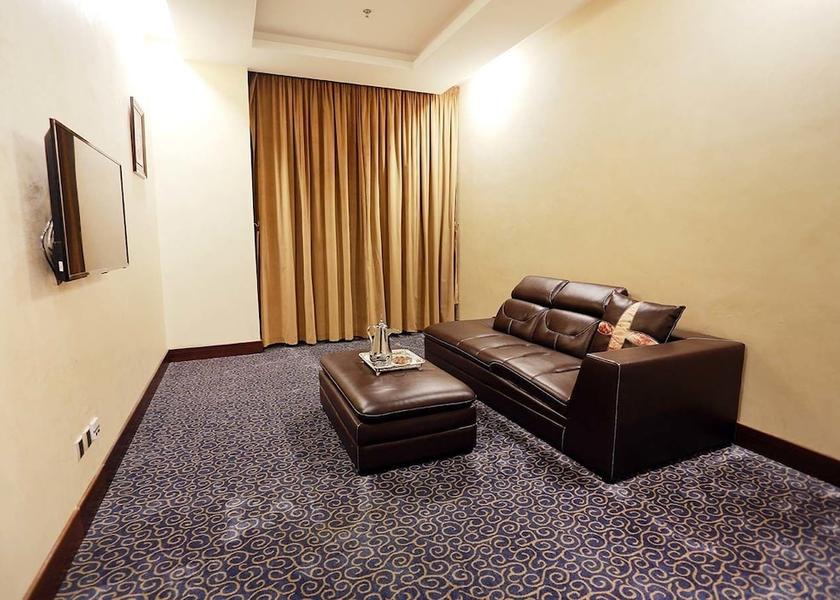  Jeddah Living Area