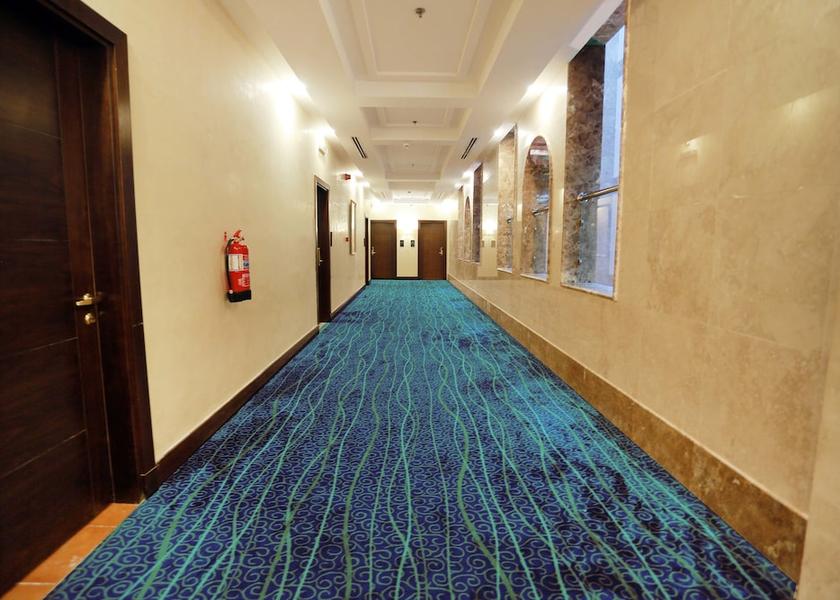  Jeddah Hallway