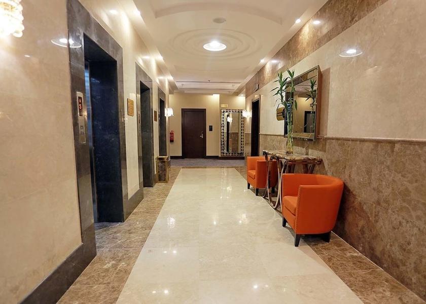  Jeddah Hallway