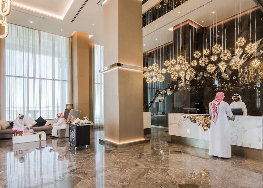  Jeddah Reception