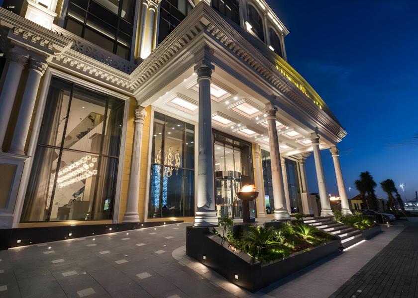 Makkah Province Jeddah Hotel Exterior