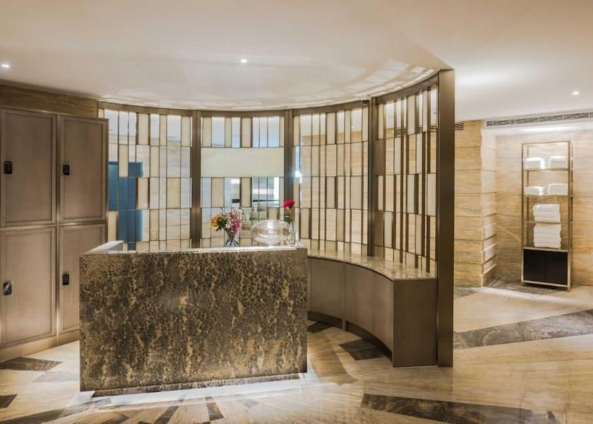 Makkah Province Jeddah Spa reception