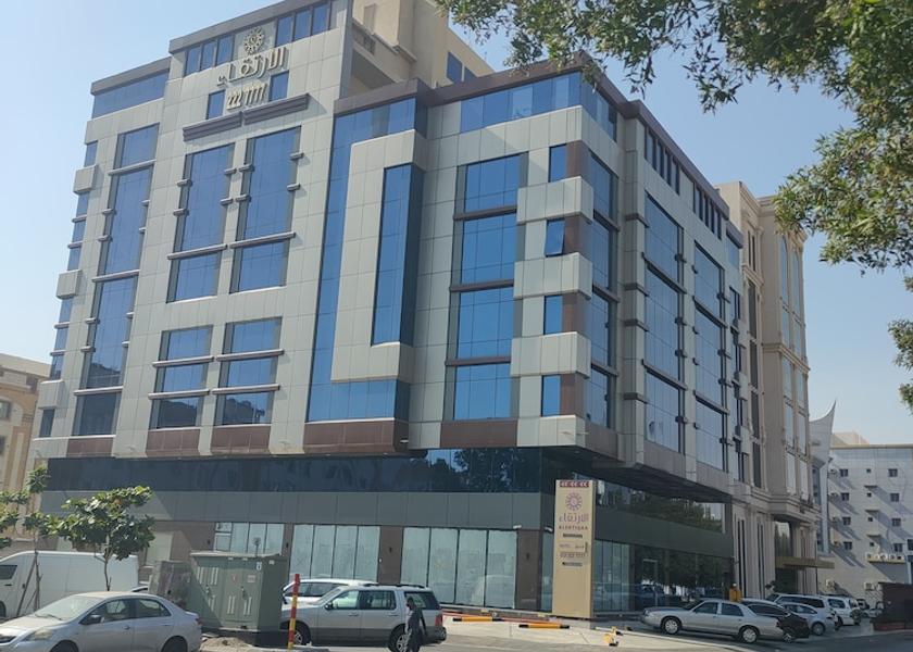  Jeddah Exterior Detail