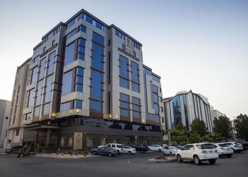  Jeddah Facade