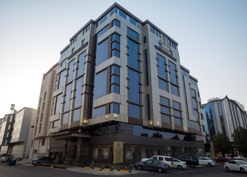  Jeddah Facade