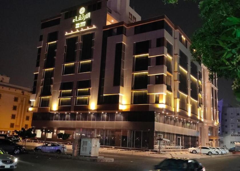  Jeddah Exterior Detail