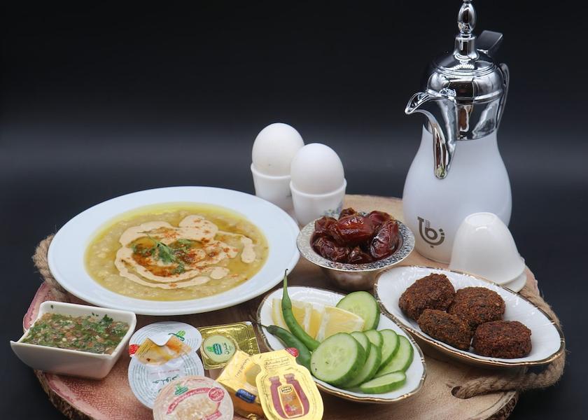 Makkah Province Jeddah Breakfast meal