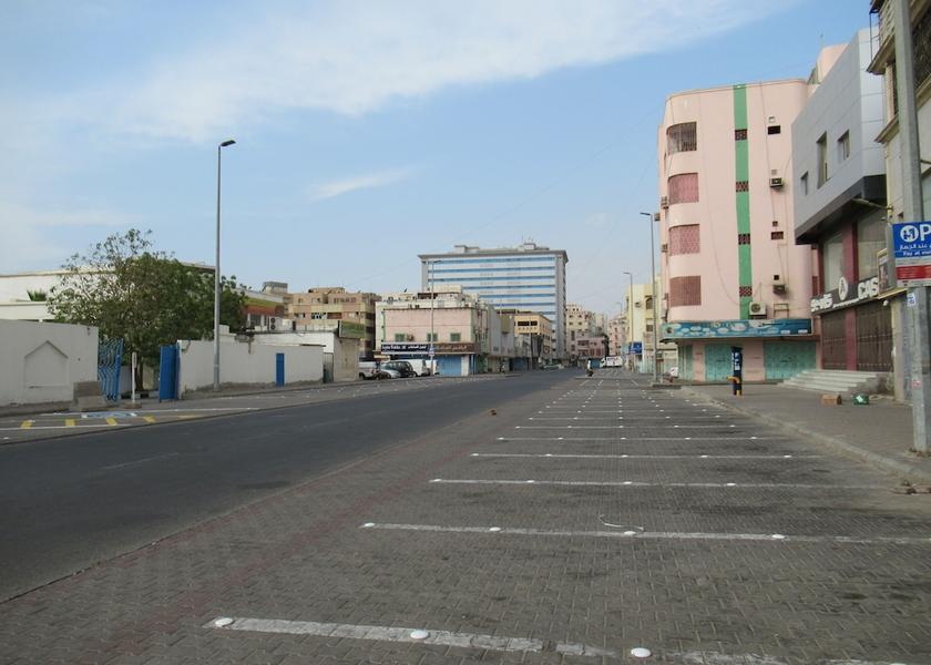 Makkah Province Jeddah City view