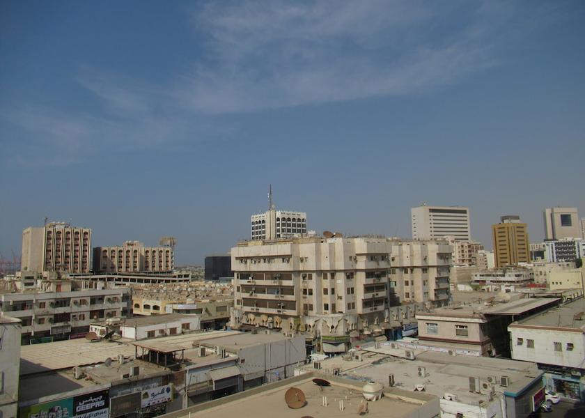 Makkah Province Jeddah City view