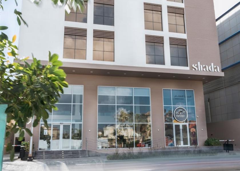  Jeddah Exterior Detail