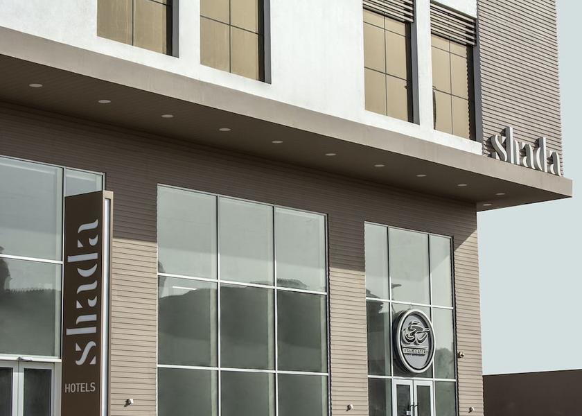  Jeddah Exterior Detail