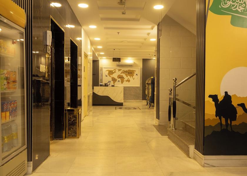  Jeddah Reception