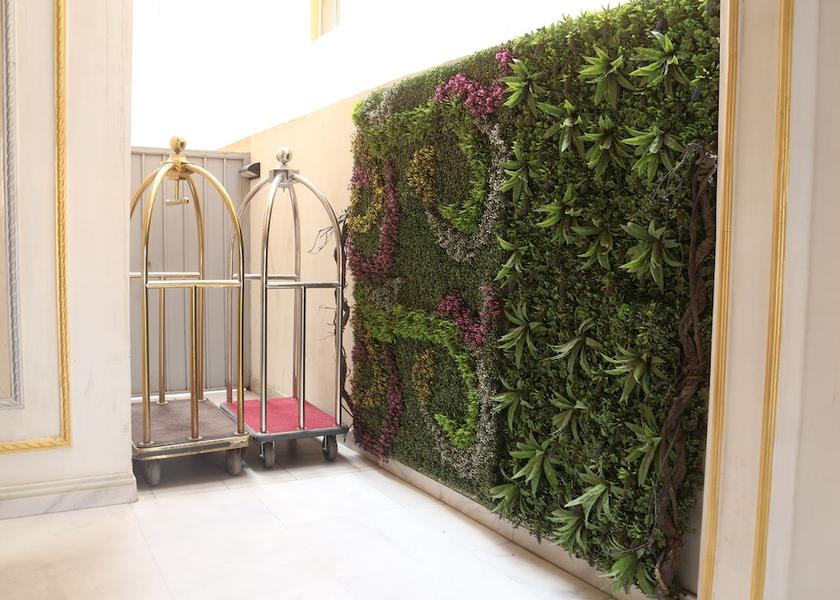 Makkah Province Jeddah Interior detail