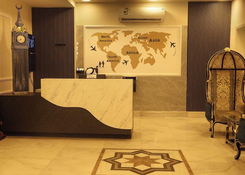Makkah Province Jeddah Reception