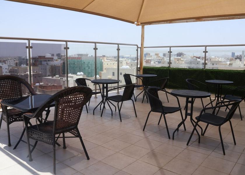 Makkah Province Jeddah Rooftop pool