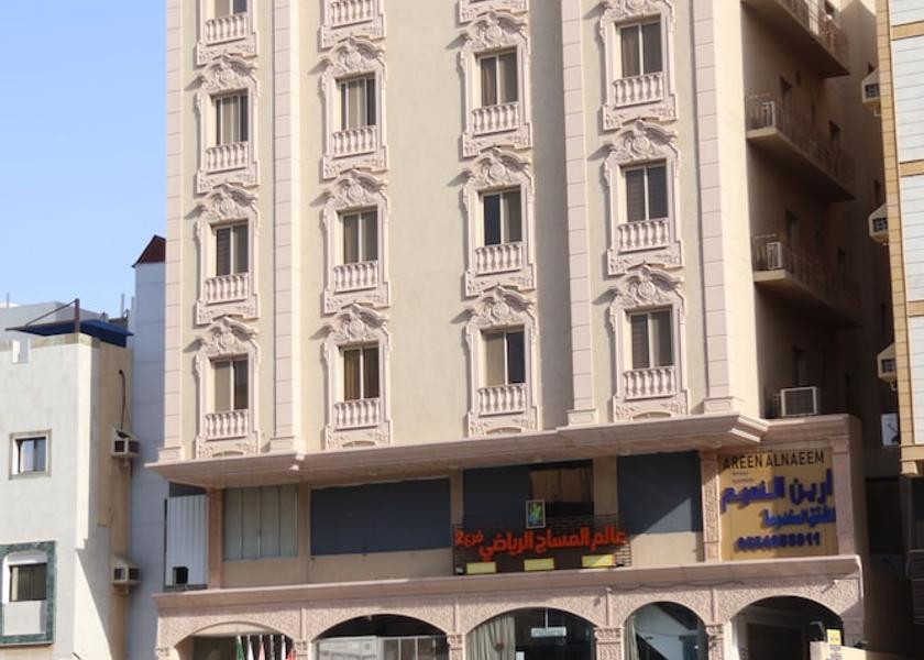  Jeddah Facade