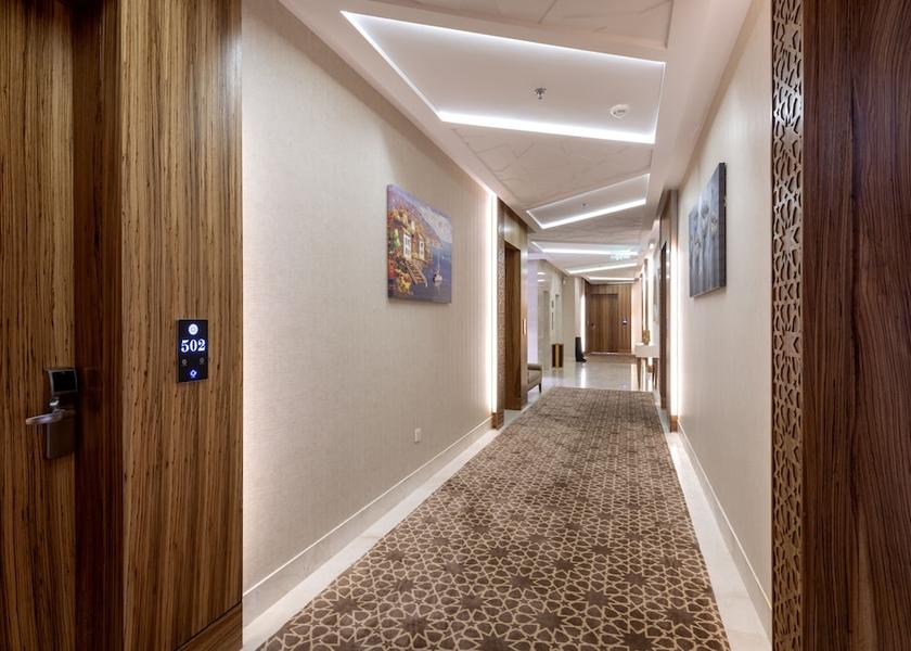 Makkah Province Jeddah Hallway