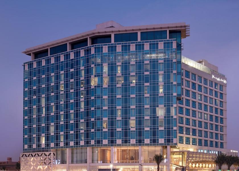  Jeddah Exterior Detail