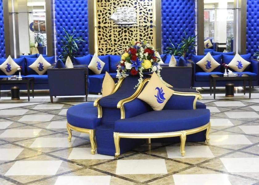 Makkah Province Jeddah Lobby