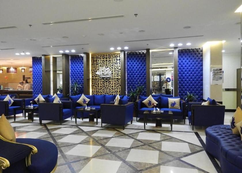 Makkah Province Jeddah Lobby