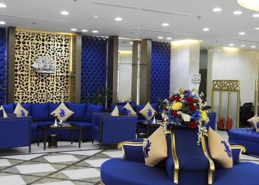 Makkah Province Jeddah Lobby