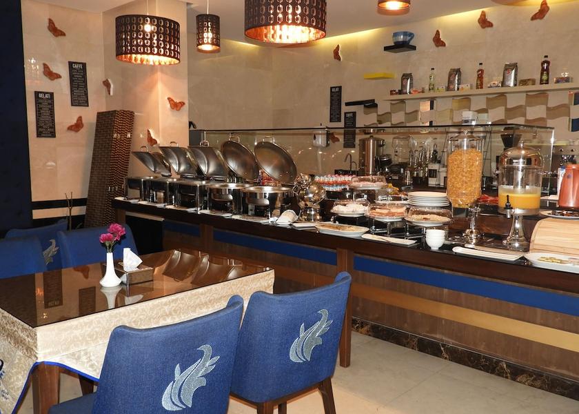 Makkah Province Jeddah Breakfast area