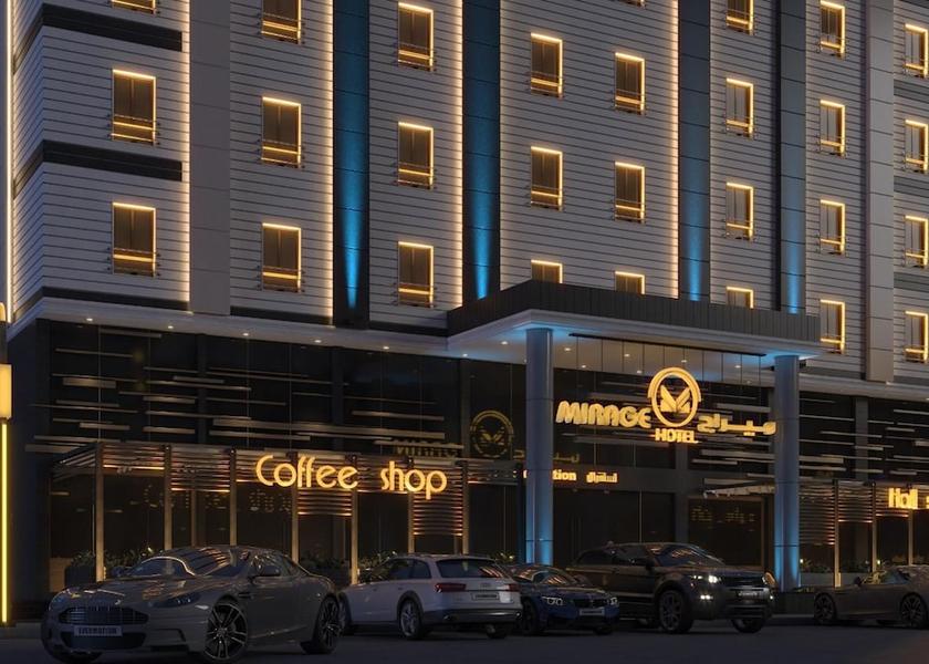  Jeddah Exterior Detail