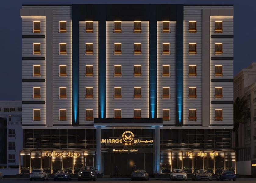  Jeddah Facade