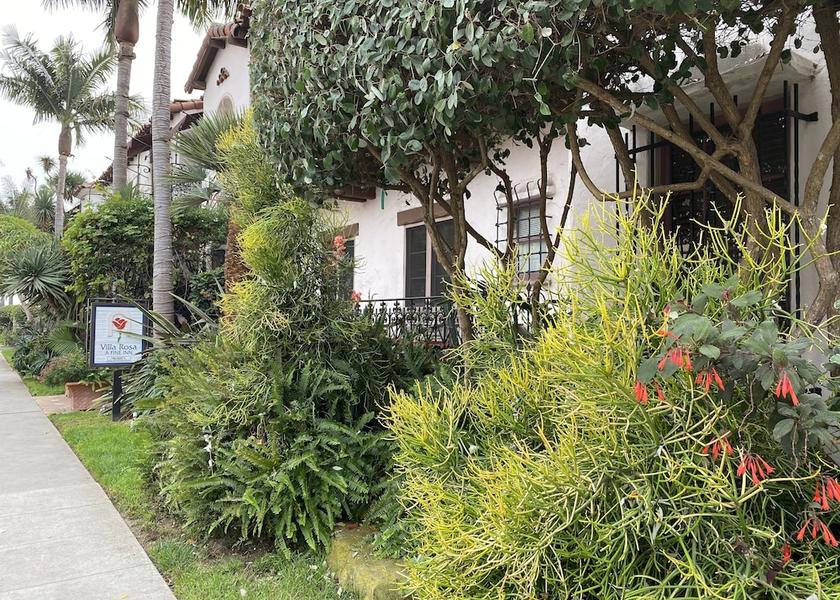 California Santa Barbara Exterior