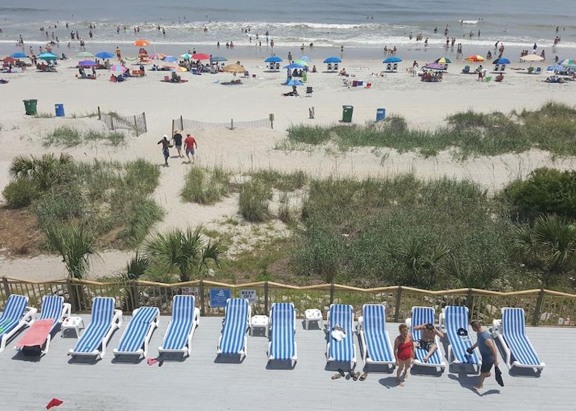 South Carolina Myrtle Beach Beach